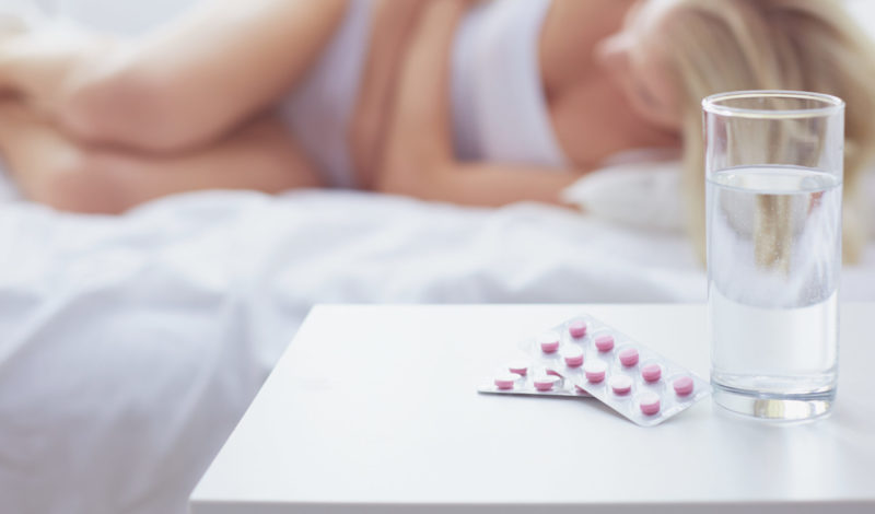 Morbus Crohn Symptome
