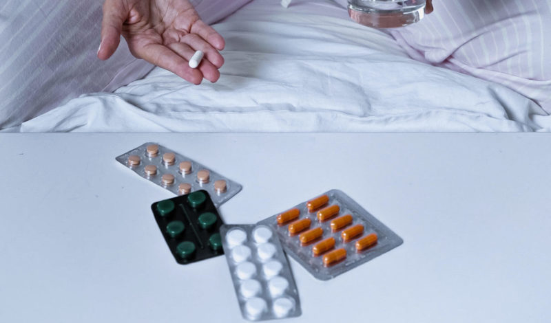 Medikamente Morbus Crohn