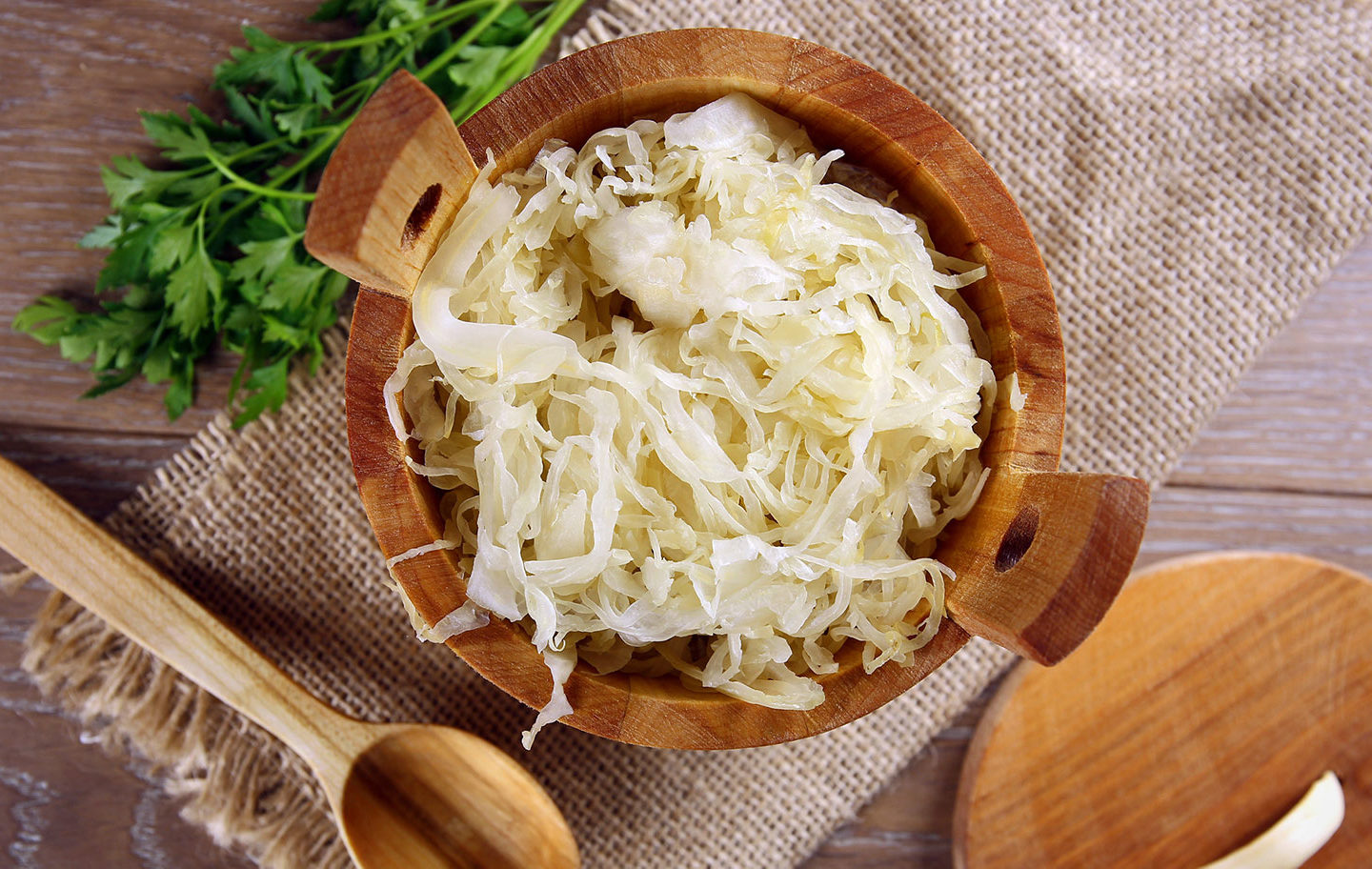 Sauerkraut Anleitung und Vorteile