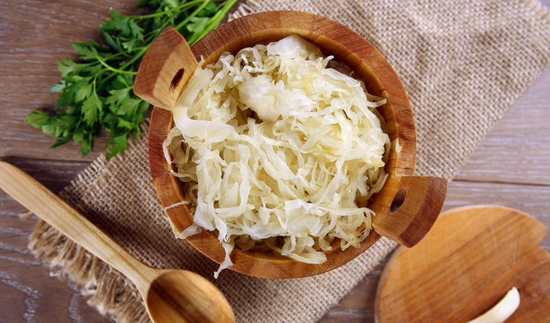 Sauerkraut Anleitung und Vorteile