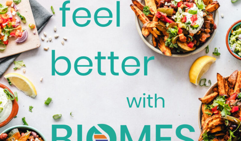 feel better with biomes