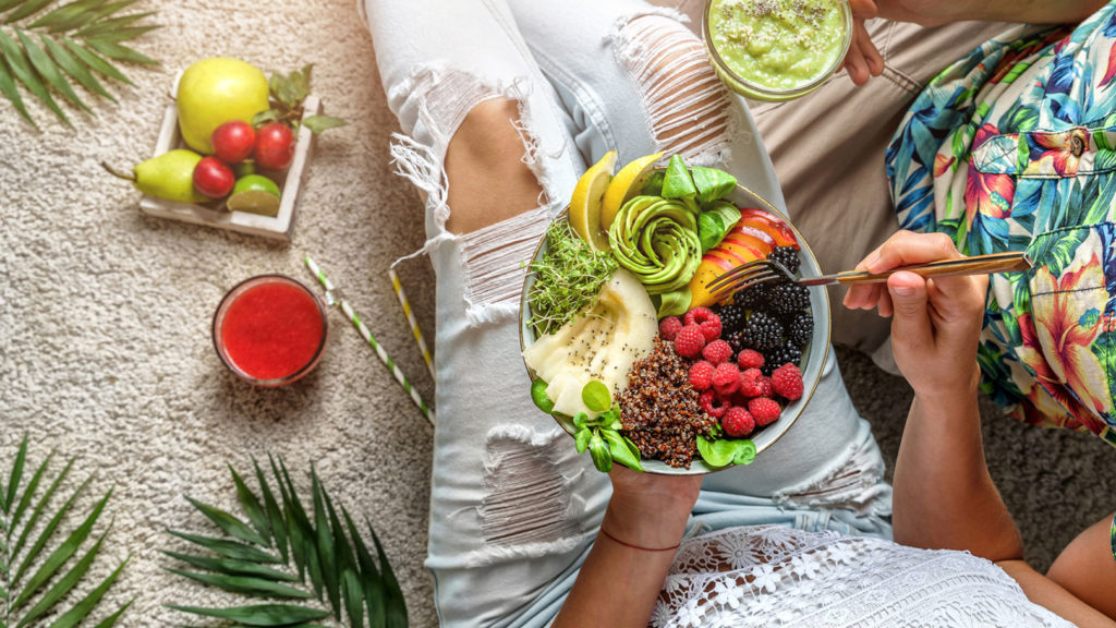 Colitis ulcerosa: Welche Ernährung ist die richtige?