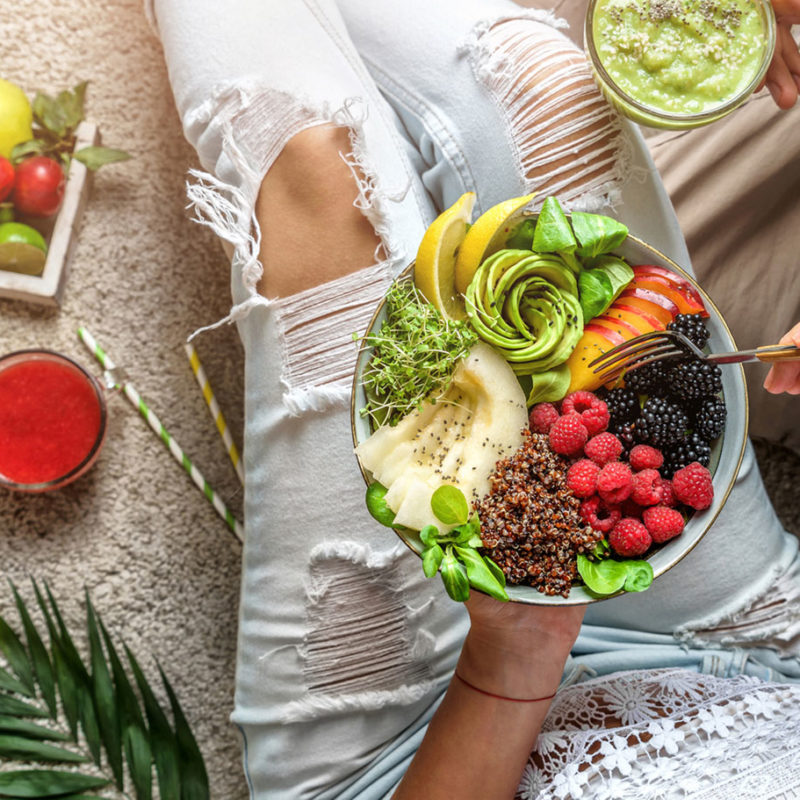 Colitis ulcerosa: Welche Ernährung ist die richtige?