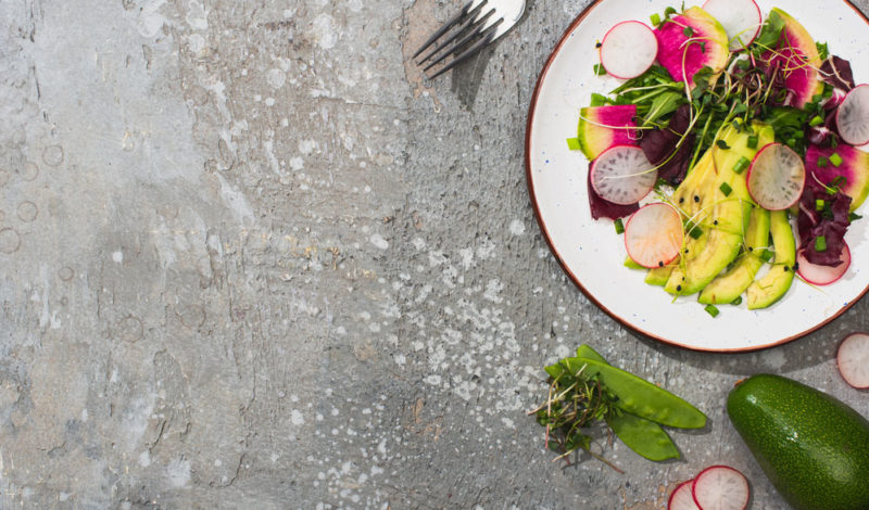 Alimentos Veganos: Beneficios y posibles riesgos