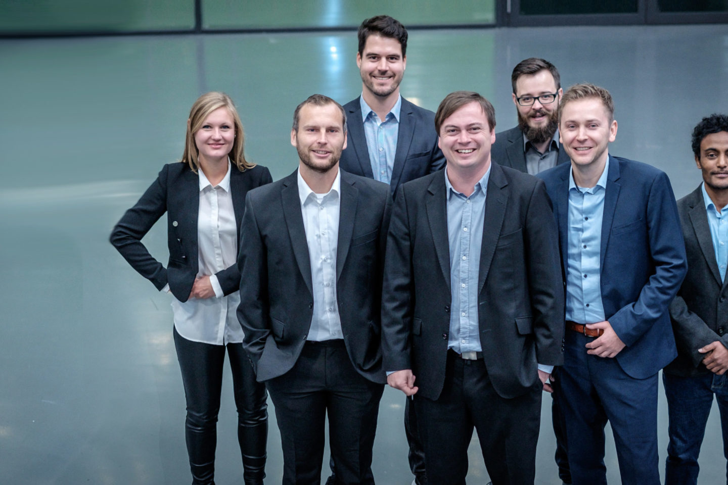 Biomes Team