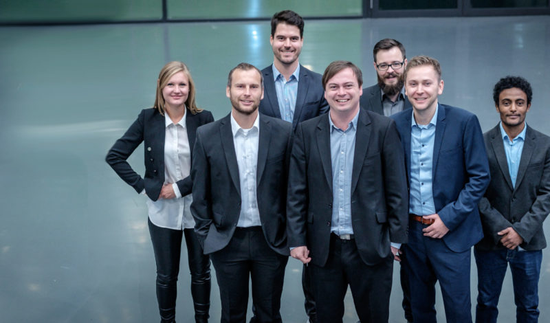 Biomes Team