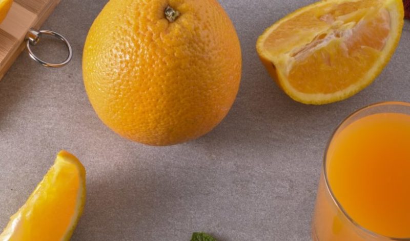 Orangensaft
