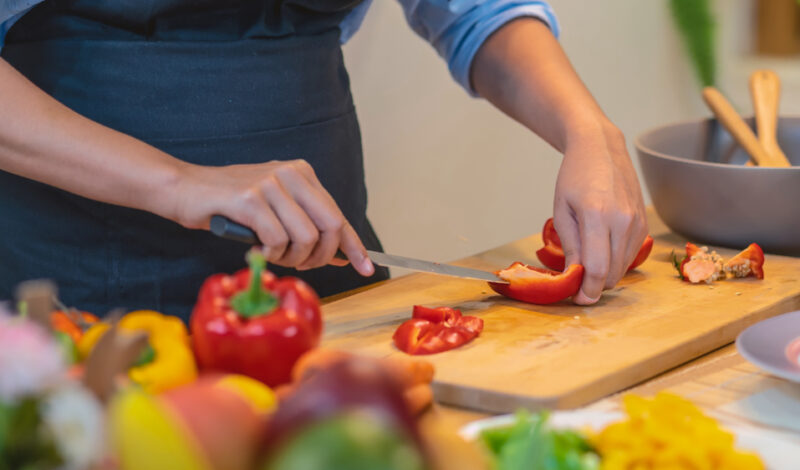 Ernährung gesund