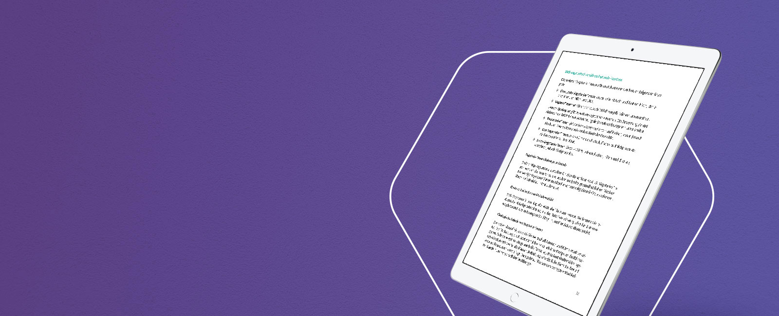 BIOMES eBook Header