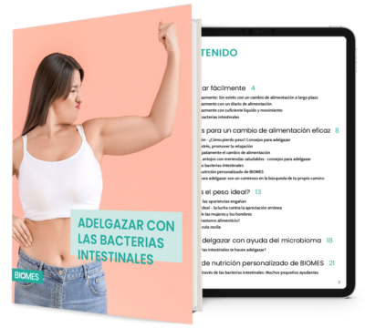 Adelgazar con bacterias intestinales