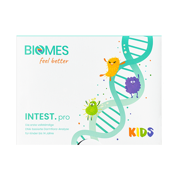 Darmtest Kids