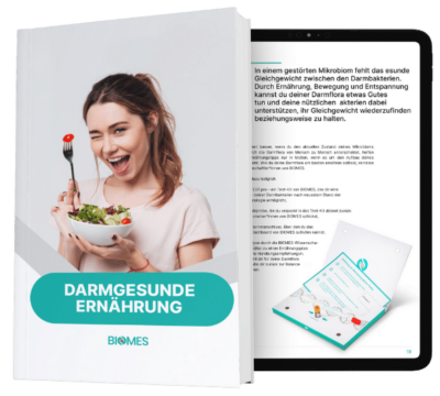 Darmgesunde Ernährung