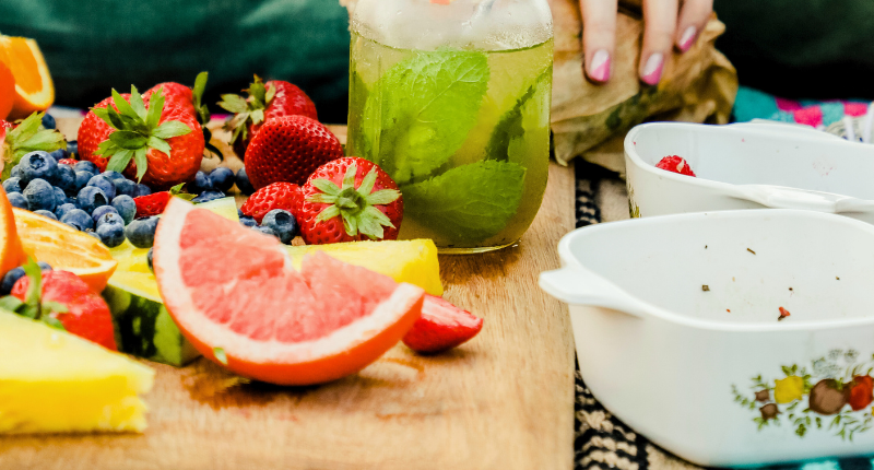 Darmgesunde Sommerrezepte