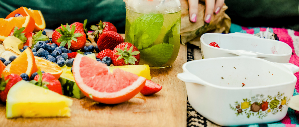 Darmgesunde Sommerrezepte