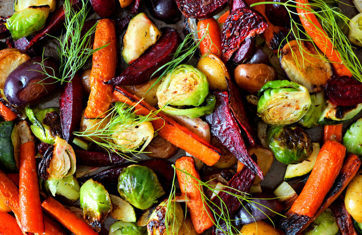 Zutaten saisonale Rezepte Oktober