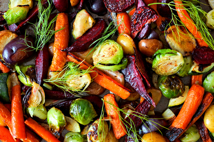 Zutaten saisonale Rezepte Oktober